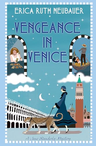 Vengeance in Venice (A Jane Wunderly Mystery)