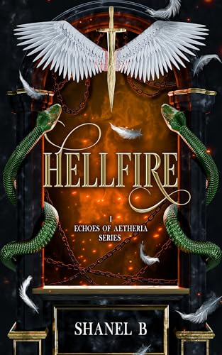 Hellfire (Echoes Of Aetheria Series Book 1)