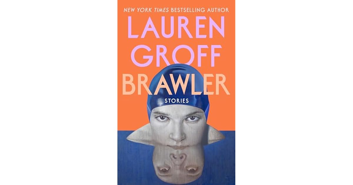Book giveaway for Brawler: Stories by Lauren Groff Oct 11-Oct 23, 2025