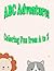ABC Adventures: Coloring Fu...