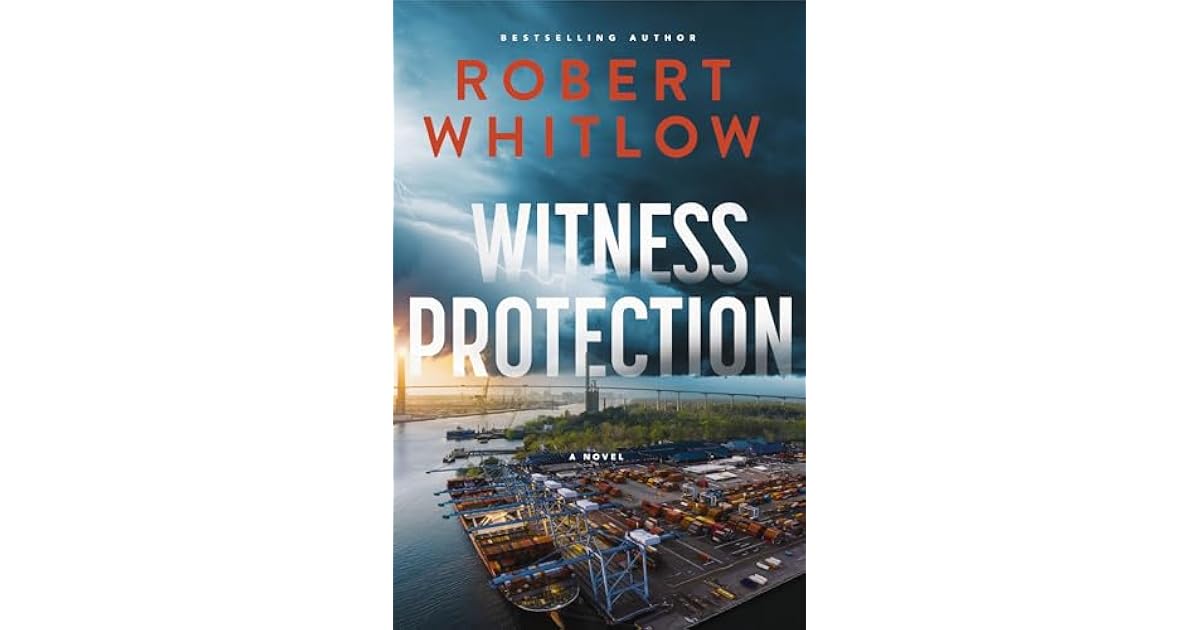 Book giveaway for Witness Protection by Robert Whitlow Feb 02-Feb 09, 2026