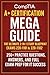 CompTIA A+ Certification Mega Guide: The Ultimate 2-in-1 Study Blueprint for Exams 220-1101 & 220-1102 – 250+ Practice Questions, Answers, and Full Exam Prep for IT Success