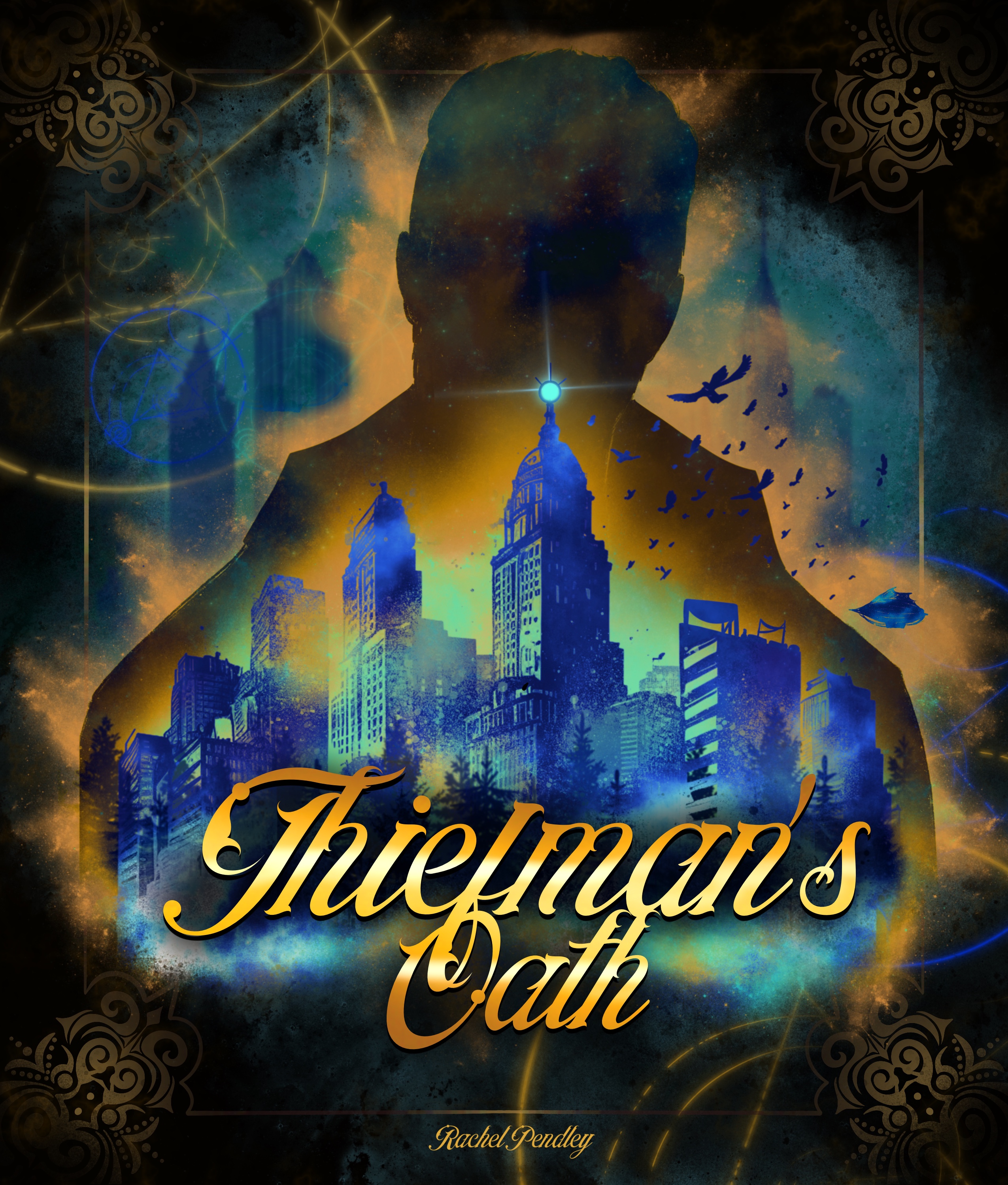 Thiefman's Oath (Paperback)