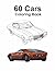 60 Cars Coloring Book
