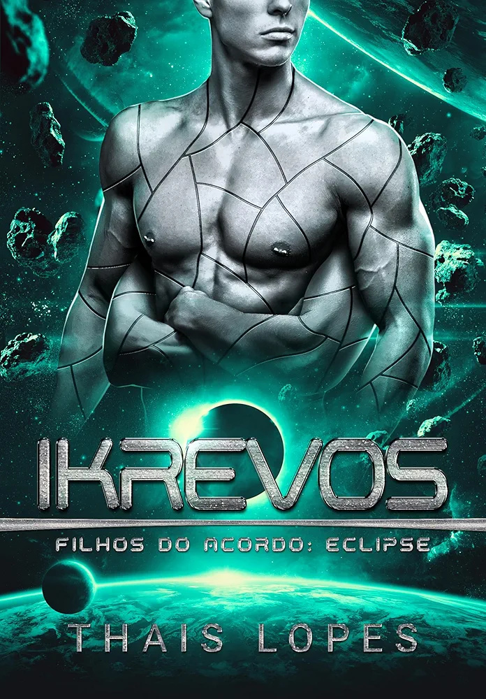 Ikrevos (Kindle Edition)