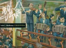 Luis J. Medrano: Grafovida (Hardcover)