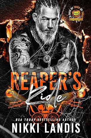 Reaper's Ride: Graven Bastards MC