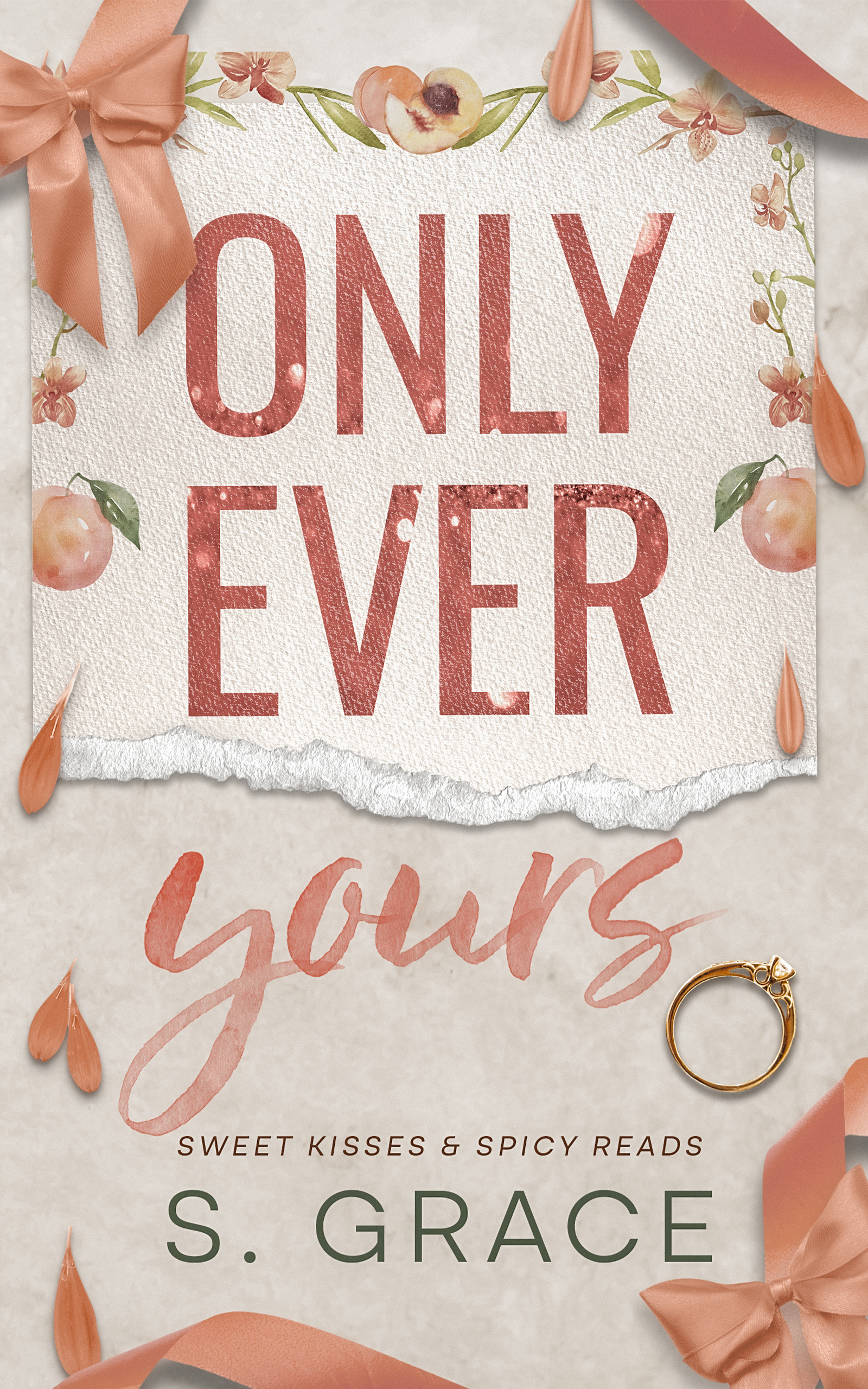 Only Ever Yours: Enemies to lovers, small town