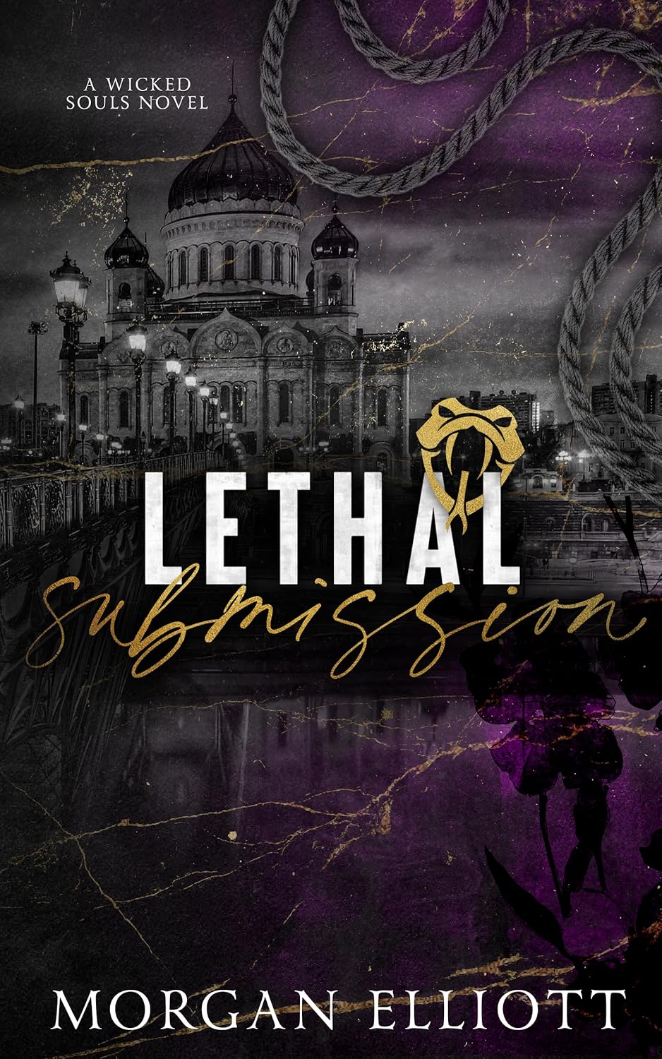 Lethal Submission (Wicked Souls #3)