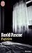 Fugitive by David Pascoe