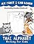 My First I Can Learn Thai Alphabet Writing For Kids: Handwriting Practice Workbook
