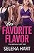 Her Favorite Flavor: First Time FFM Threeway, Bisexual Awakening (Bisexual FFM Threeway Romance Shorts)