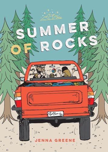 Summer of Rocks (Paperback)