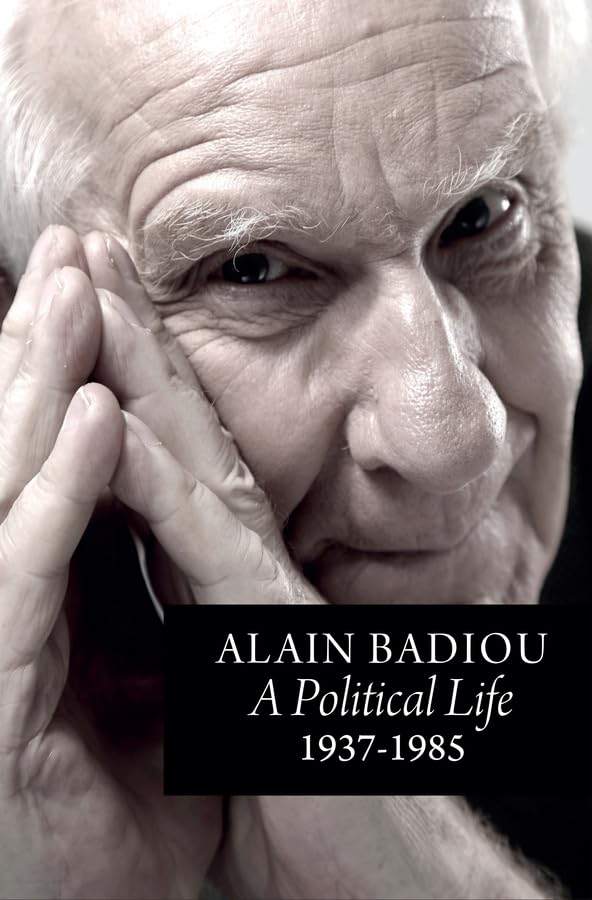 A Political Life: 1937 - 1985 (Hardcover)