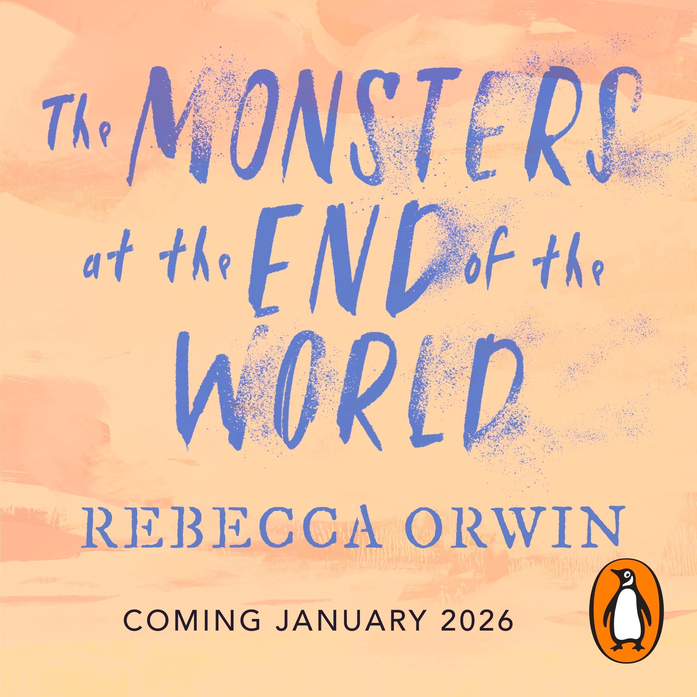The Monsters at the End of the World: An astonishing debut about friendship and survival (Audible Audio)