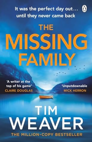 The Missing Family (David Raker, #13)