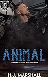 Animal by Helen Marshall
