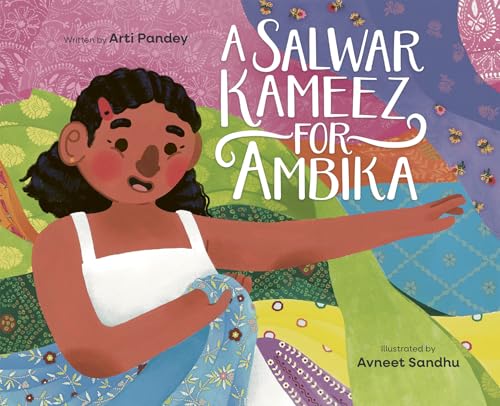 A Salwar Kameez for Ambika (Hardcover)