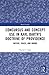 Concursus and Concept Use in Karl Barth’s Doctrine of Providence by David C. Chao
