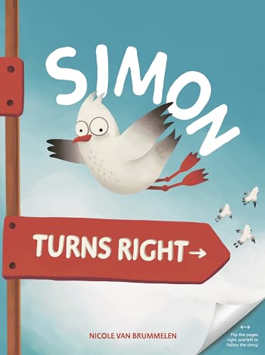 Simon Turns Right (Hardcover)