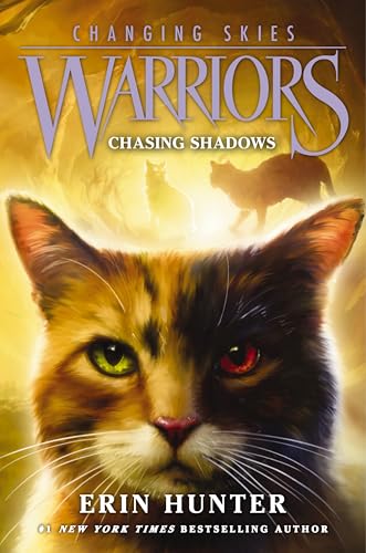 Chasing Shadows (Warriors: Changing Skies #3)