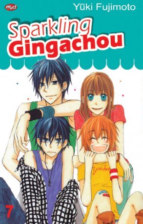 Sparkling Gingachou 7