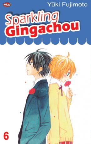 Sparkling Gingachou 6