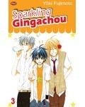 Sparkling Gingachou 3