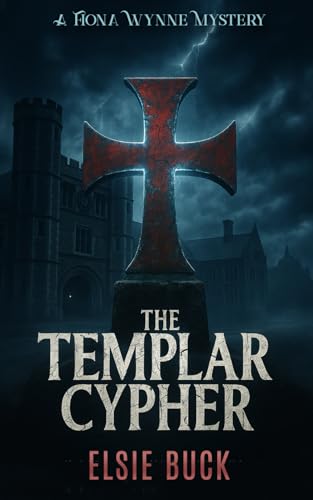 The Templar Cypher: A Fiona Wynne Mystery (Paperback)