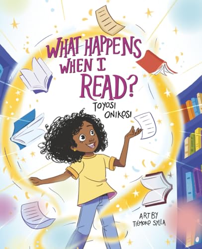 What happens when I read a book? (Paperback)