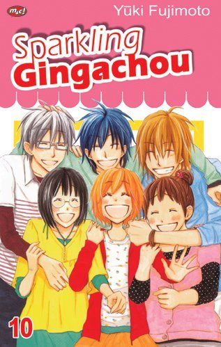 Sparkling Gingachou 10