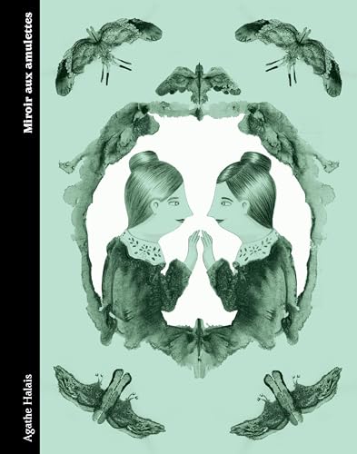 Miroir aux amulettes (Hardcover)