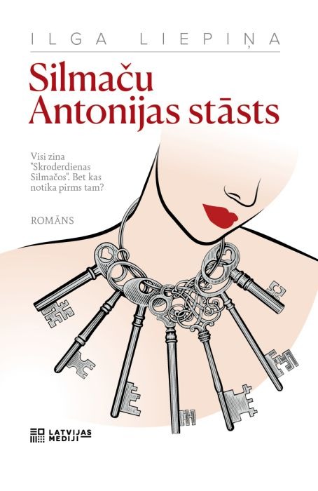 Silmaču Antonijas stāsts