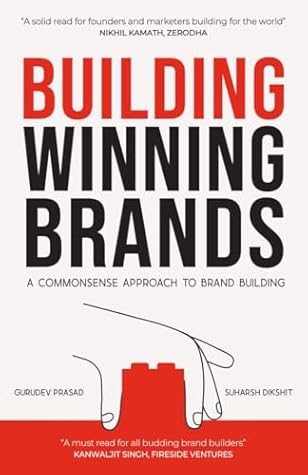BUILDING WINNING BRANDS: A Commonsense Approach To Brand Building
