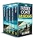 The Sussex Coast Murders - books 1-5 by D.E. White