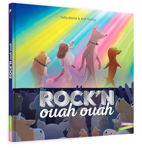 Rock 'n ouah ouah (Hardcover)