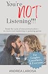 You're NOT Listen...