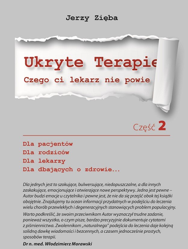 Ukryte terapie. Część 2