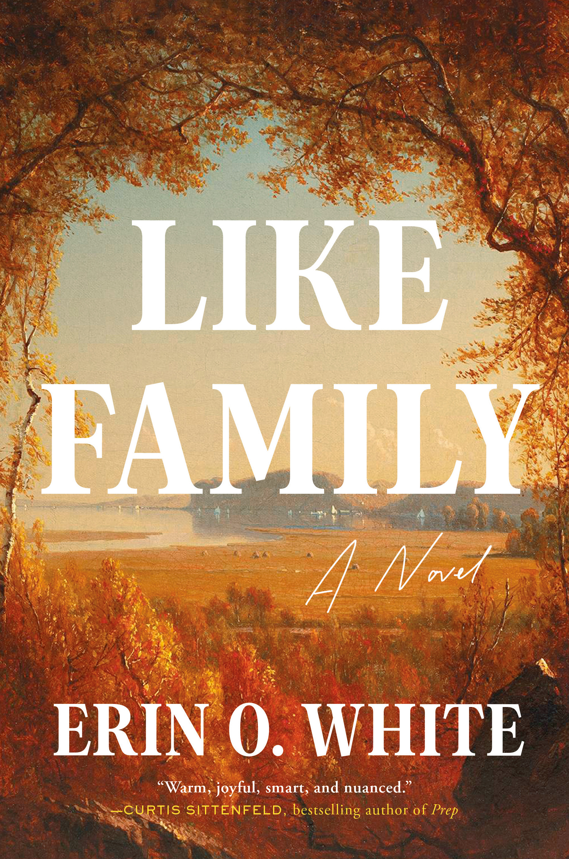 Like Family (Hardcover)