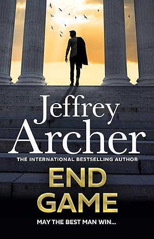 End Game (William Warwick, #8)