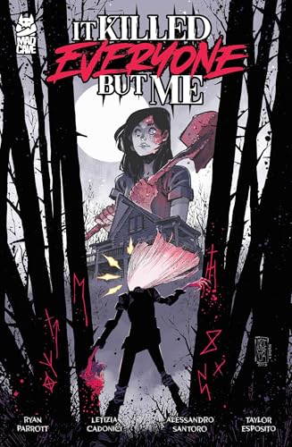 It Killed Everyone But Me (Paperback)