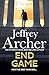 End Game by Jeffrey Archer