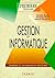 Gestion et informatique by P. Charpentier
