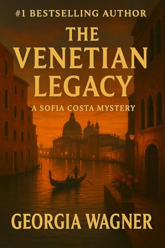 The Venetian Legacy (Sofia Costa Mysteries #4)