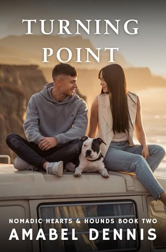Turning Point: An Ex-Military Disabled MC Road Trip Romance (Nomadic Hearts & Hounds Book 2)