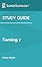 Study Guide: Taming 7 by Chloe Walsh (SuperSummary)