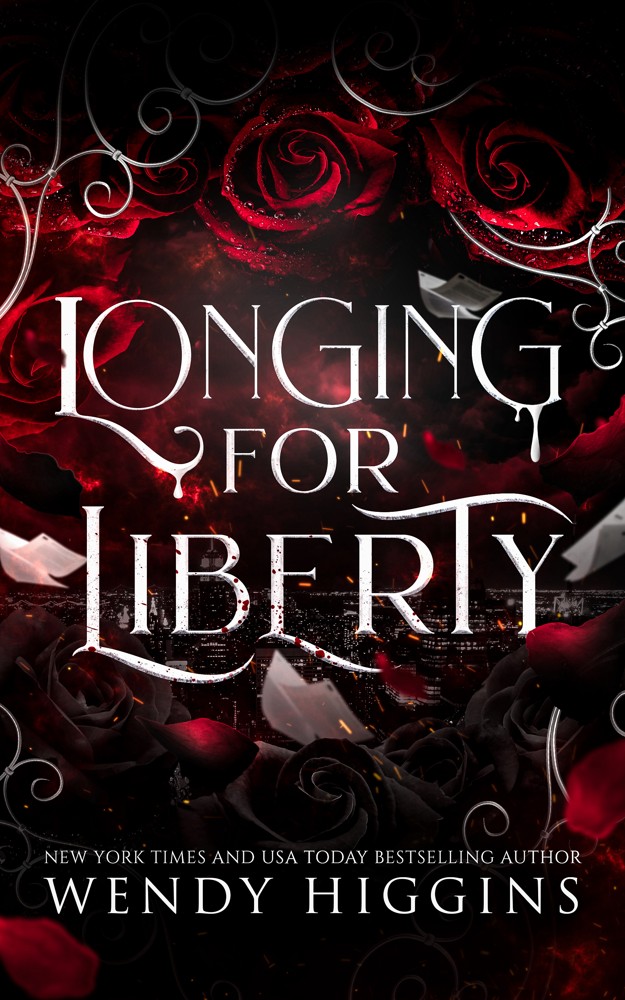 Longing for Liberty (ebook)