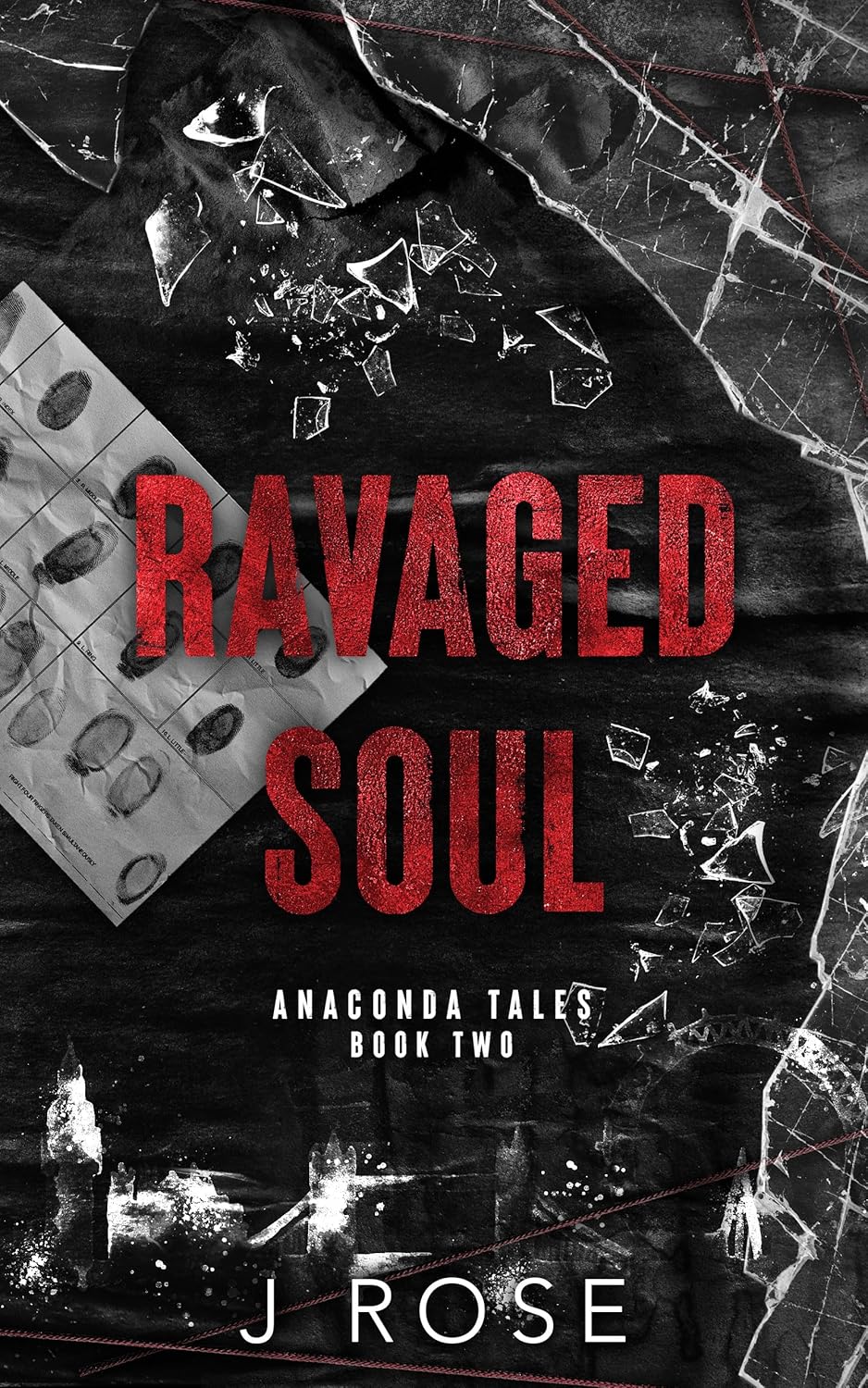 Ravaged Soul (Anaconda Tales #2)