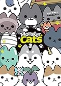 Monster Cats Vol. 3