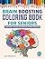 Brain Boosting Coloring Boo...